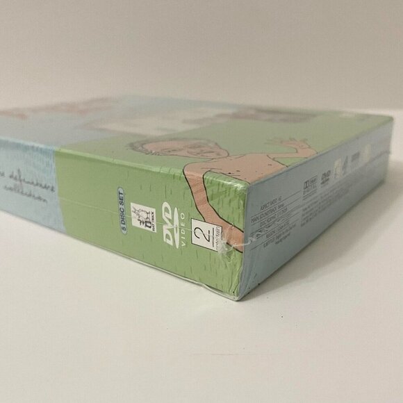 Father Ted The Definitive Collection Complete Series 5 DVD BBC Flaws to Case - Picture 10 of 16